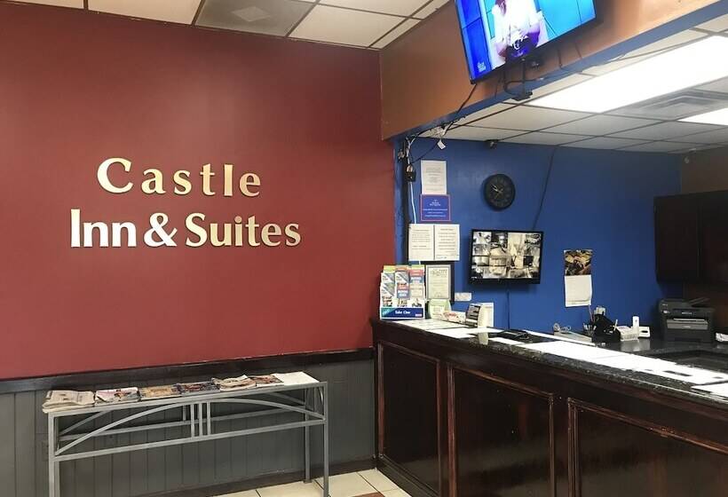 فندق Castle Inn & Suites Anadarko