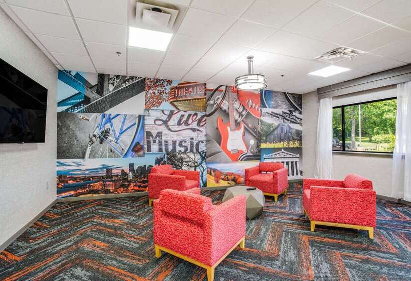 فندق Clarion Pointe Franklin   Nashville Area