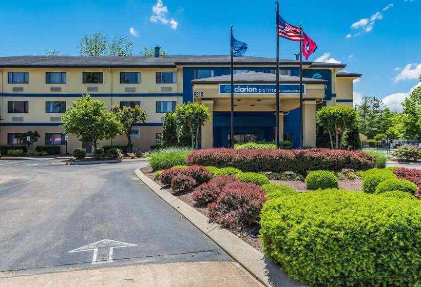 فندق Clarion Pointe Franklin   Nashville Area