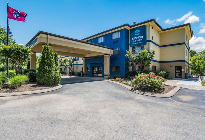 فندق Clarion Pointe Franklin   Nashville Area