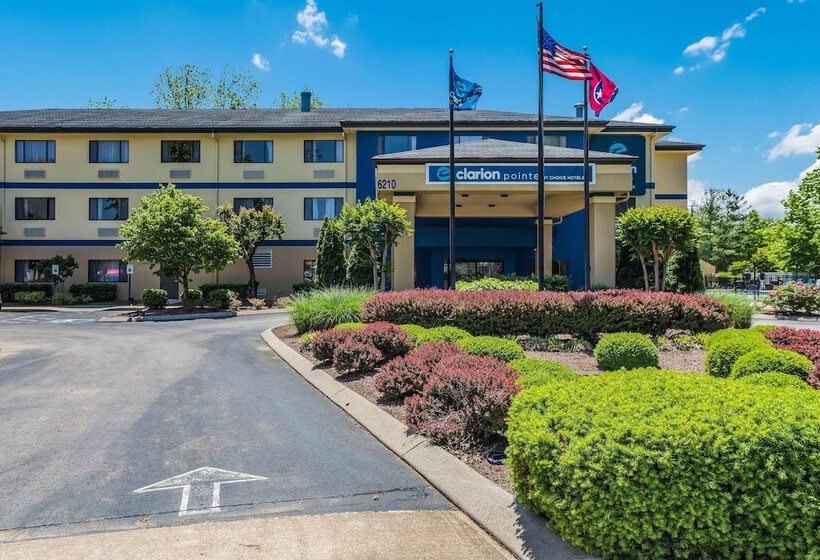 فندق Clarion Pointe Franklin   Nashville Area
