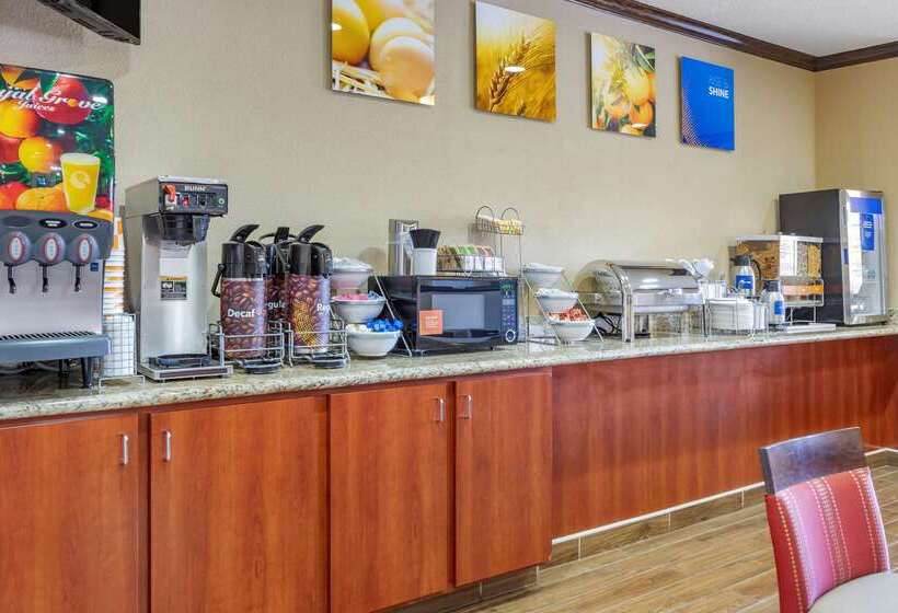 酒店 Comfort Inn Albuquerque Airport