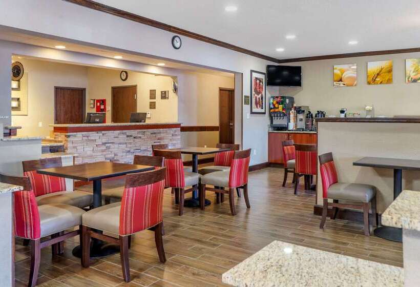 酒店 Comfort Inn Albuquerque Airport
