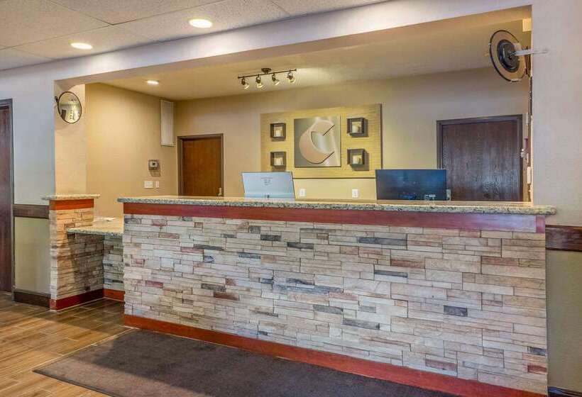 酒店 Comfort Inn Albuquerque Airport