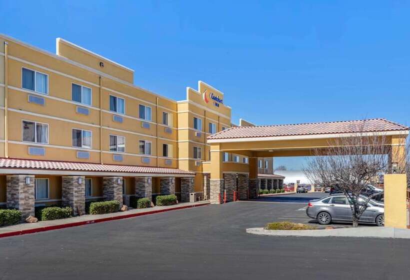 酒店 Comfort Inn Albuquerque Airport
