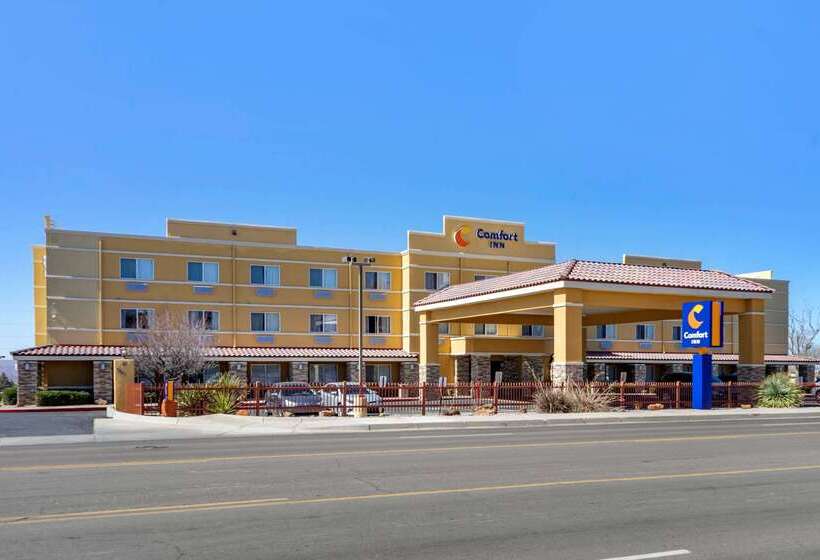酒店 Comfort Inn Albuquerque Airport