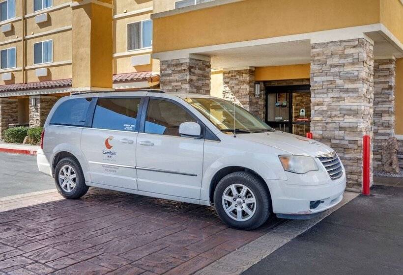 酒店 Comfort Inn Albuquerque Airport