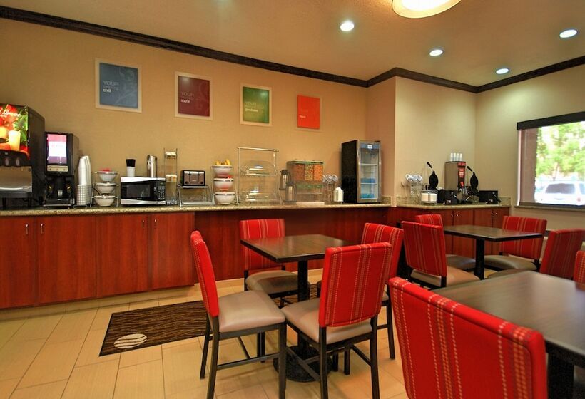 酒店 Comfort Inn Albuquerque Airport