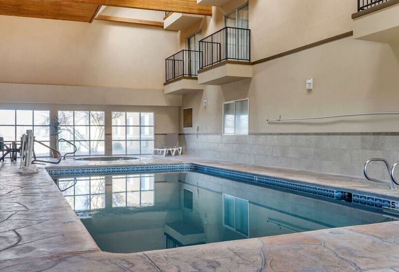 酒店 Comfort Inn Albuquerque Airport