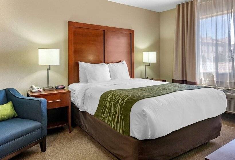 酒店 Comfort Inn Albuquerque Airport