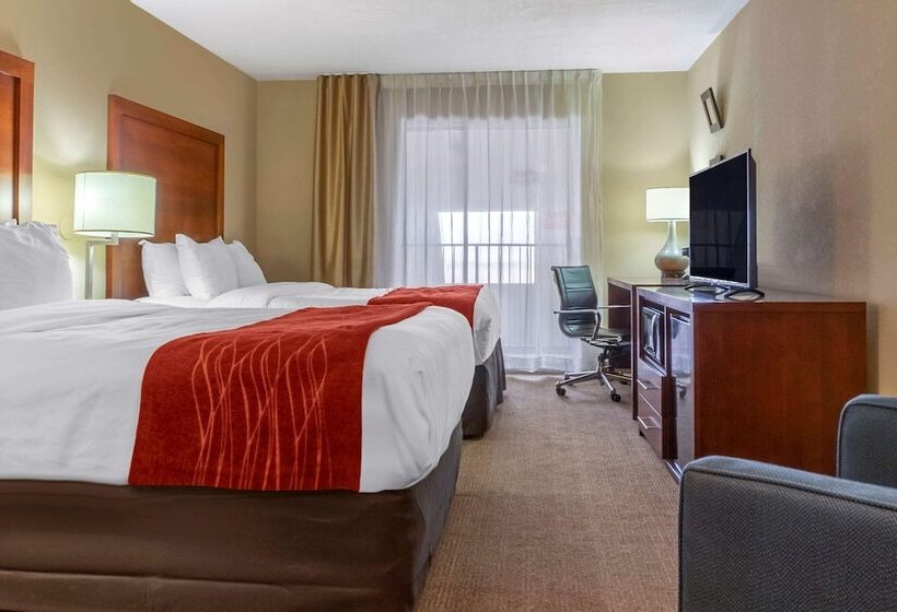 酒店 Comfort Inn Albuquerque Airport