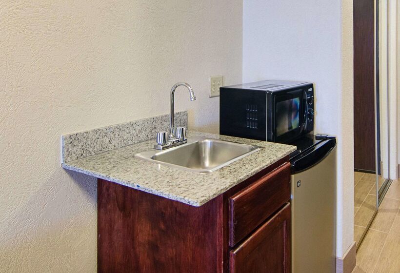 호텔 Comfort Inn & Suites Houston Key Katy