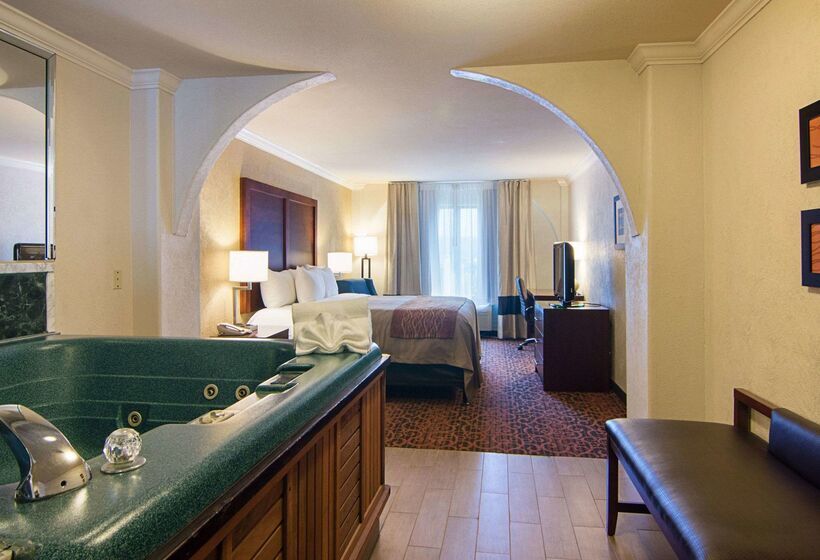 호텔 Comfort Inn & Suites Houston Key Katy