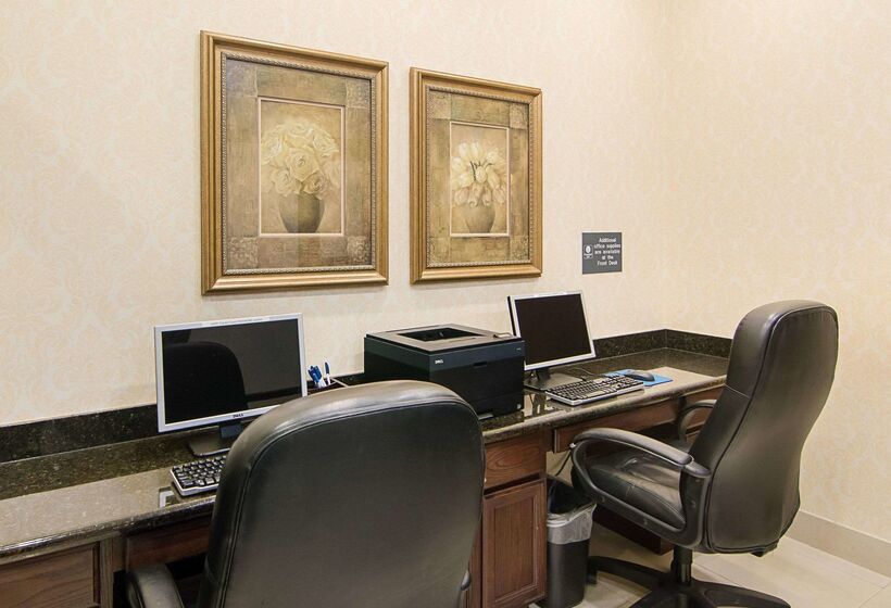 호텔 Comfort Inn & Suites Houston Key Katy