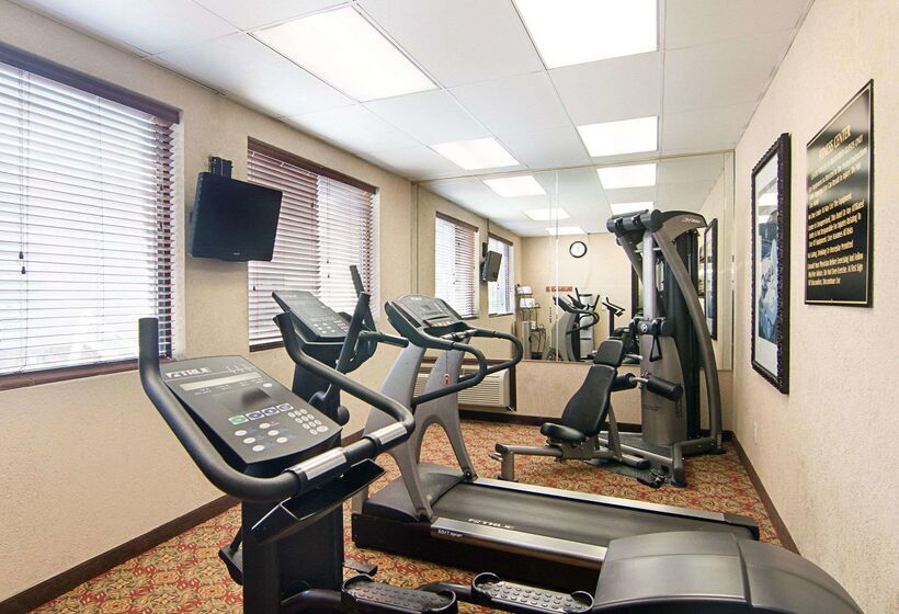 호텔 Comfort Inn & Suites Houston Key Katy