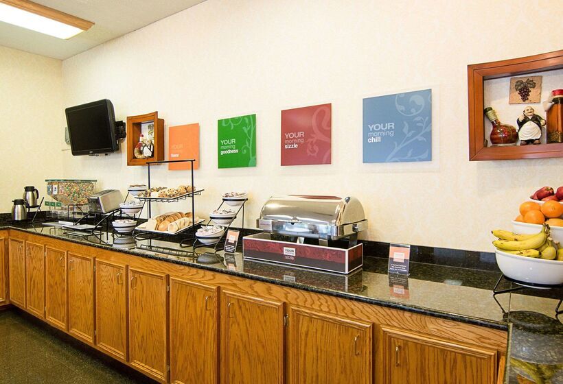 호텔 Comfort Inn & Suites Houston Key Katy