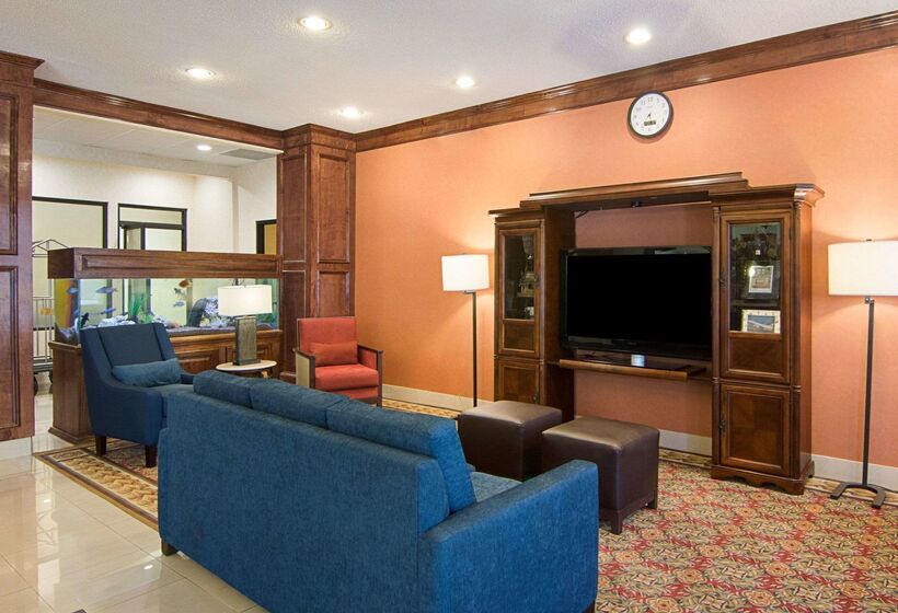 호텔 Comfort Inn & Suites Houston Key Katy