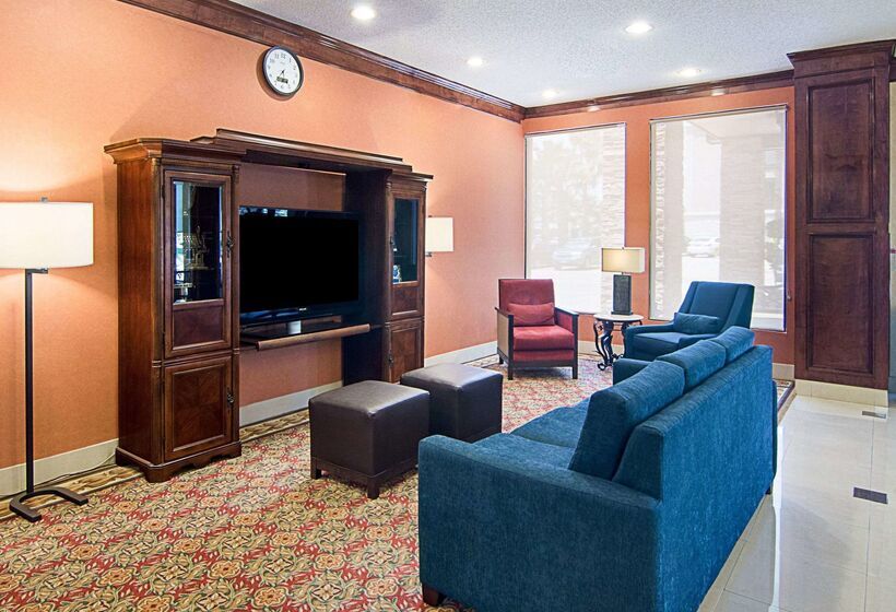 호텔 Comfort Inn & Suites Houston Key Katy