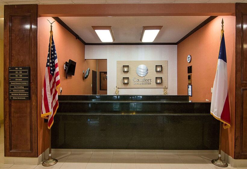 호텔 Comfort Inn & Suites Houston Key Katy