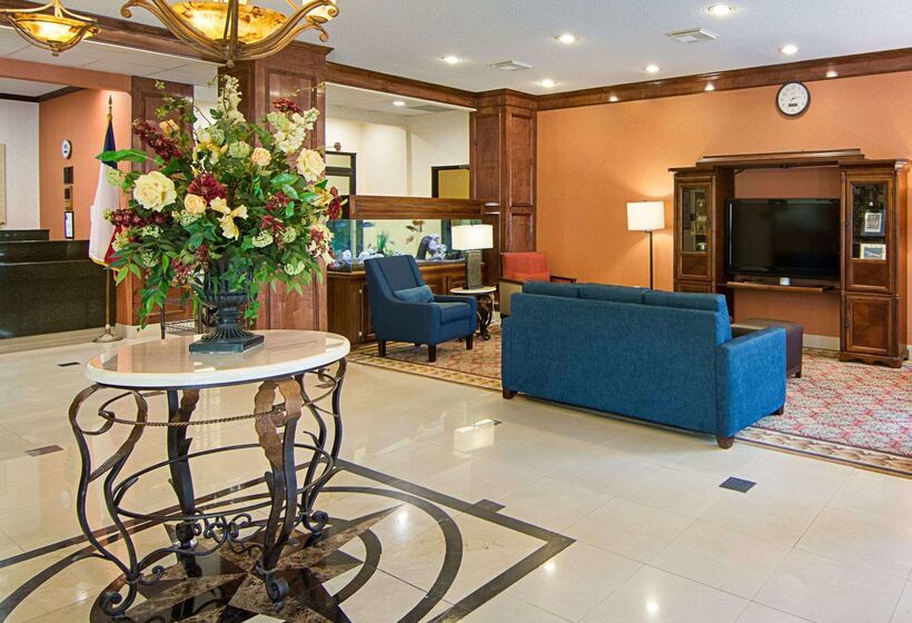 호텔 Comfort Inn & Suites Houston Key Katy