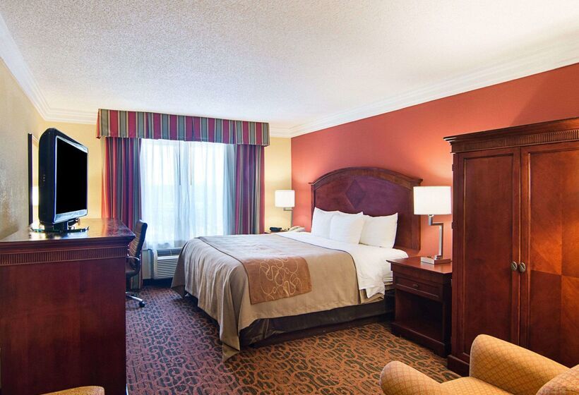 호텔 Comfort Inn & Suites Houston Key Katy