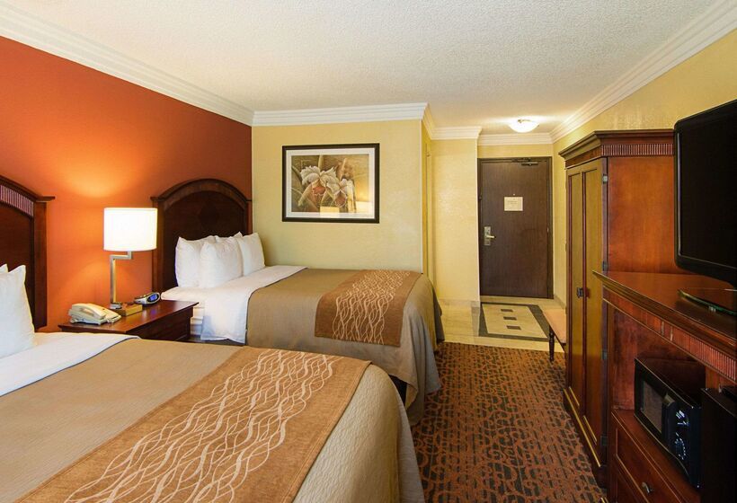 호텔 Comfort Inn & Suites Houston Key Katy