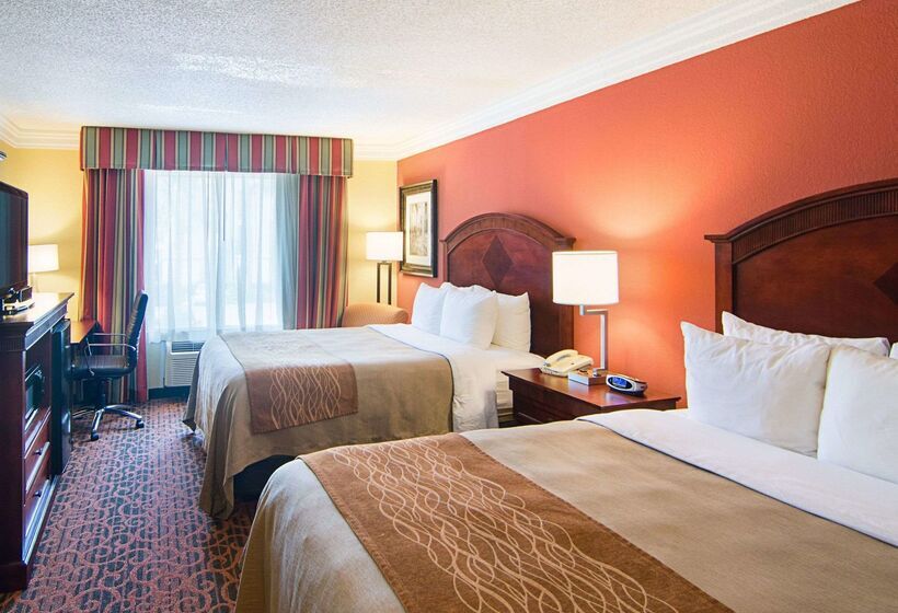 호텔 Comfort Inn & Suites Houston Key Katy