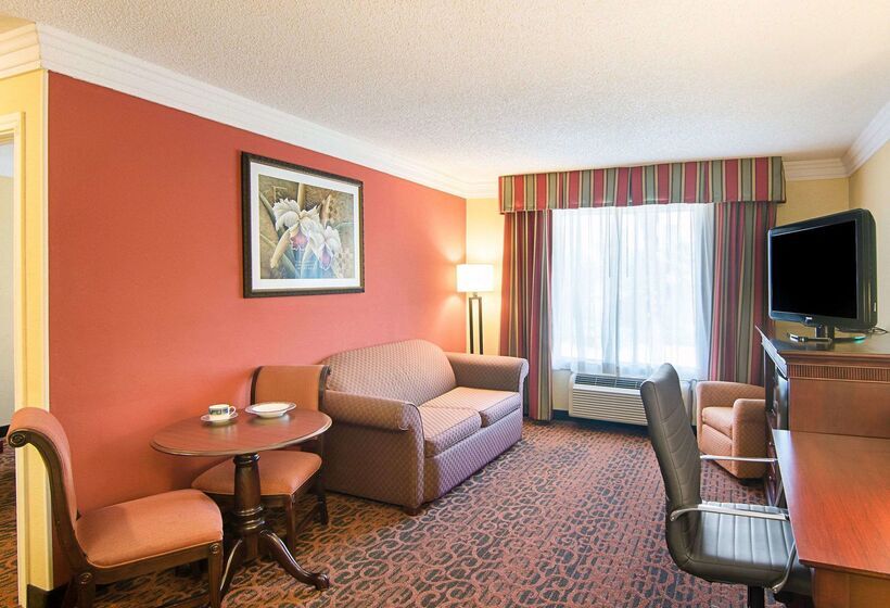 호텔 Comfort Inn & Suites Houston Key Katy