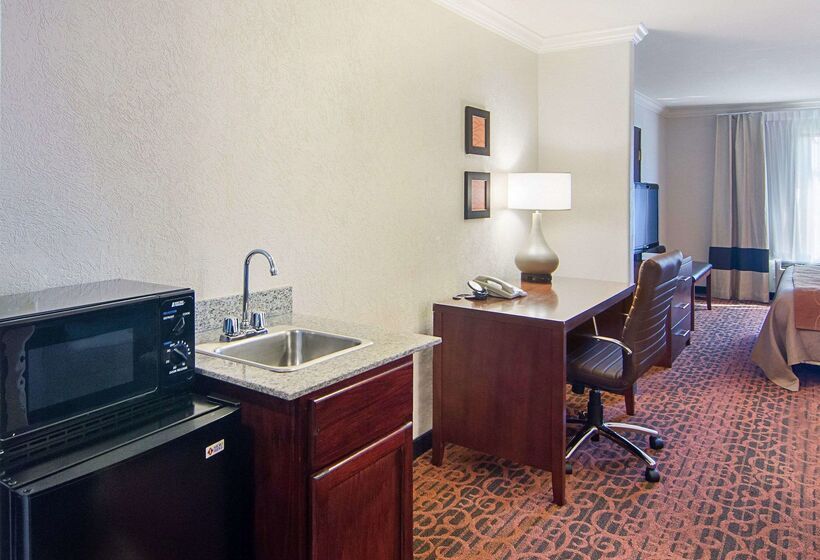호텔 Comfort Inn & Suites Houston Key Katy
