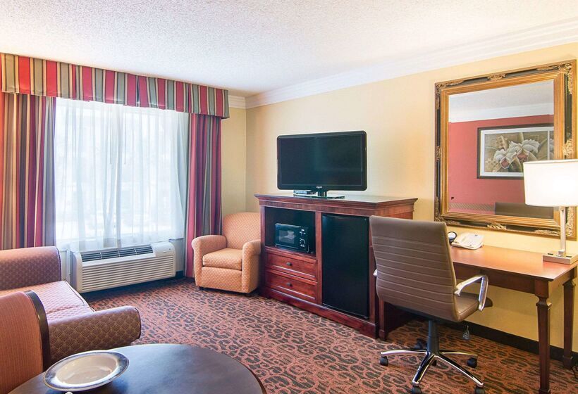 호텔 Comfort Inn & Suites Houston Key Katy