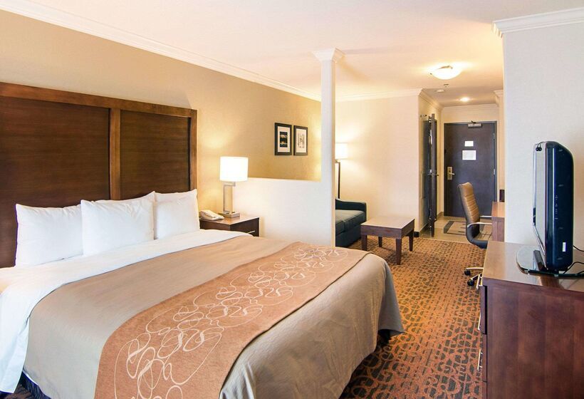 호텔 Comfort Inn & Suites Houston Key Katy