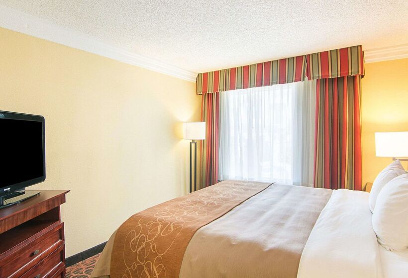 호텔 Comfort Inn & Suites Houston Key Katy