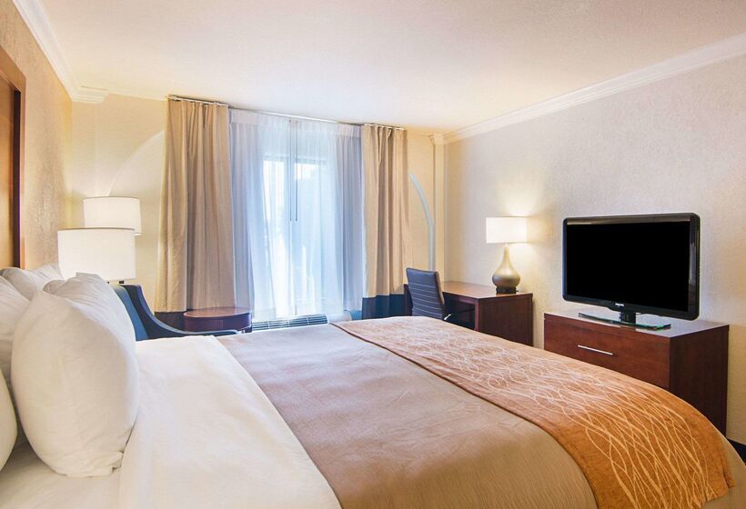 호텔 Comfort Inn & Suites Houston Key Katy