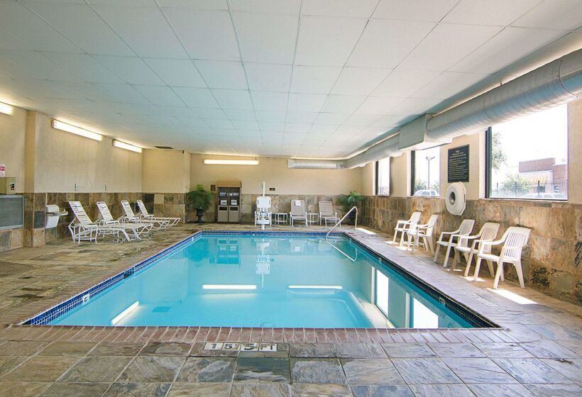 호텔 Comfort Inn & Suites Houston Key Katy