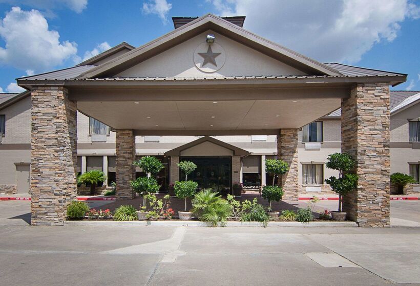 호텔 Comfort Inn & Suites Houston Key Katy