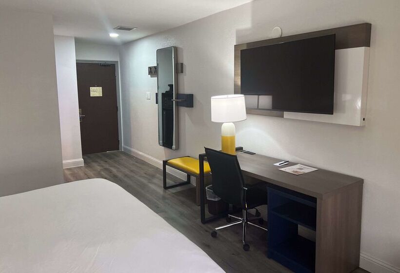 호텔 Comfort Inn & Suites Houston Key Katy