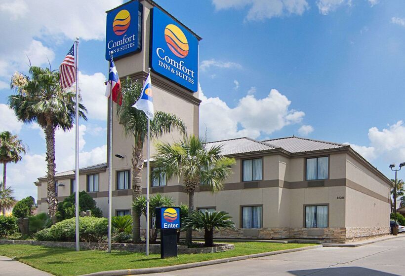 호텔 Comfort Inn & Suites Houston Key Katy