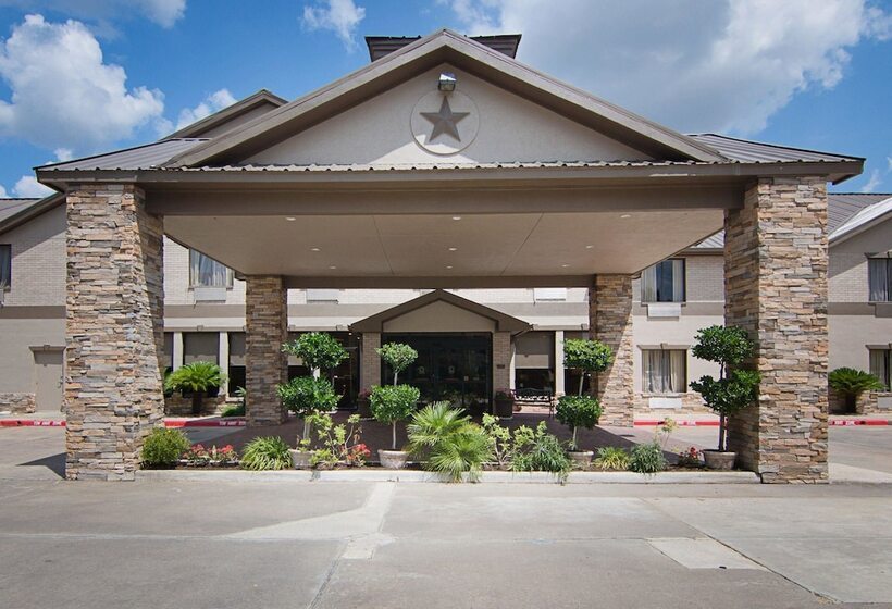 호텔 Comfort Inn & Suites Houston Key Katy