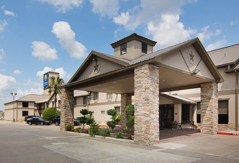 호텔 Comfort Inn & Suites Houston Key Katy