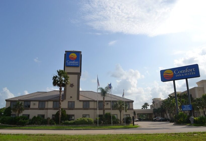 호텔 Comfort Inn & Suites Houston Key Katy