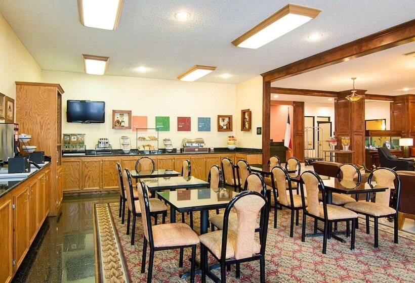 호텔 Comfort Inn & Suites Houston Key Katy