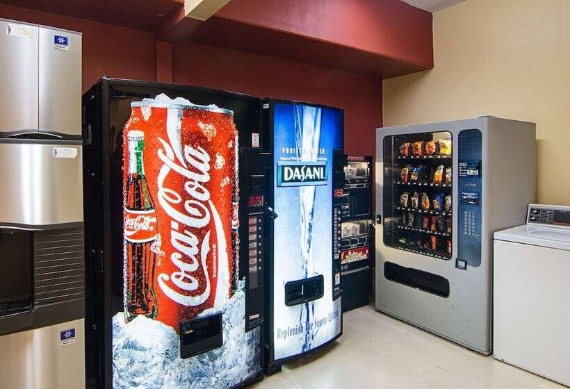 호텔 Comfort Inn & Suites Houston Key Katy