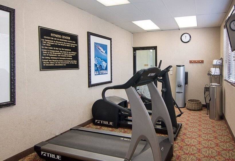 호텔 Comfort Inn & Suites Houston Key Katy