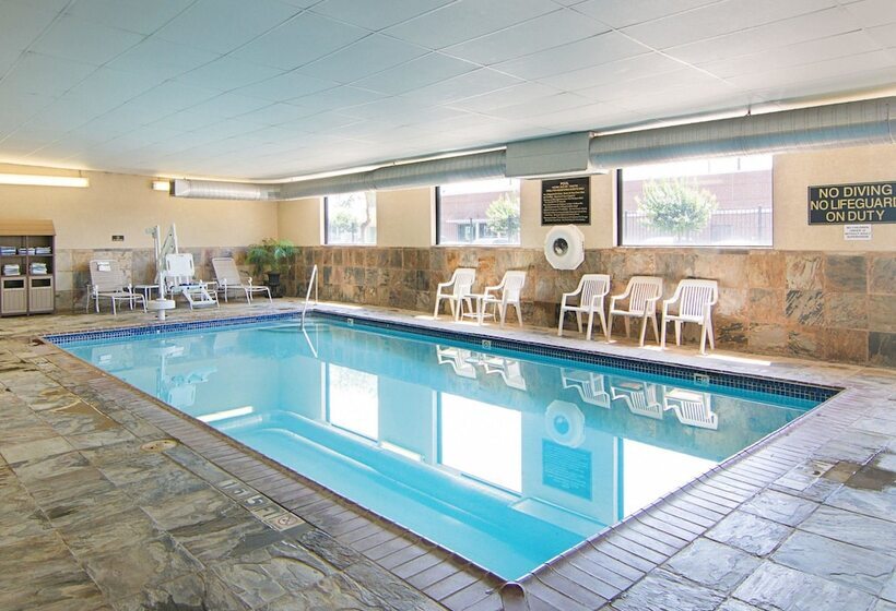 호텔 Comfort Inn & Suites Houston Key Katy