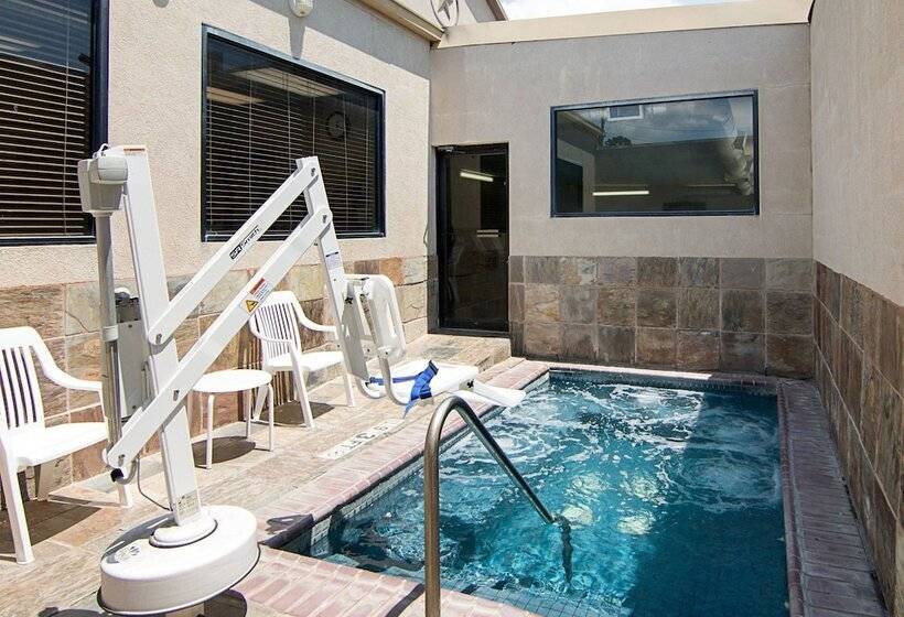 호텔 Comfort Inn & Suites Houston Key Katy