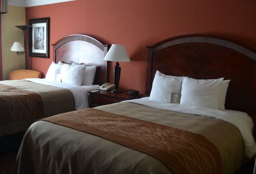 호텔 Comfort Inn & Suites Houston Key Katy