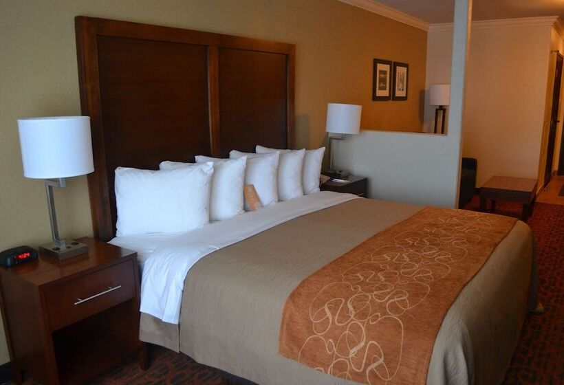 호텔 Comfort Inn & Suites Houston Key Katy