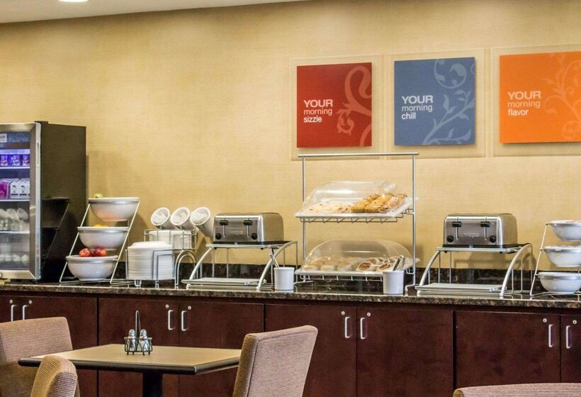 فندق Comfort Inn & Suites