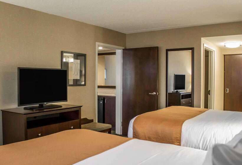 فندق Comfort Inn & Suites