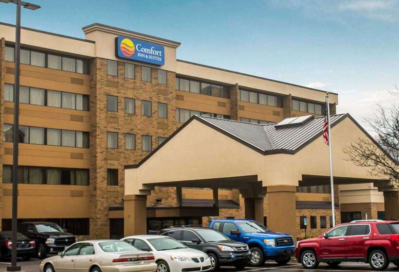 فندق Comfort Inn & Suites